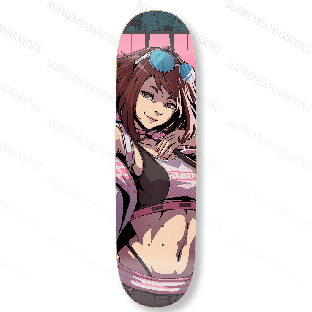 Ochako Skateboard