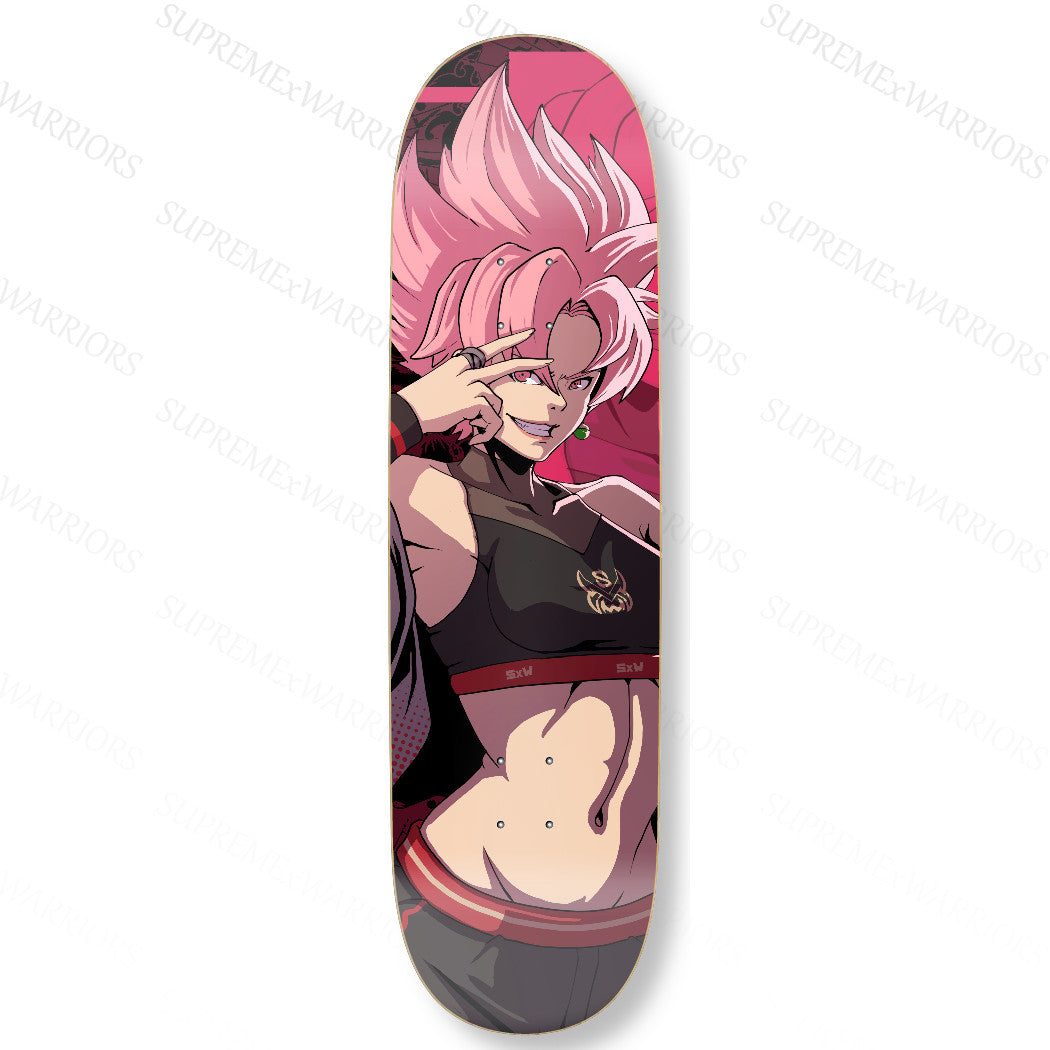 Immortal God Skateboard