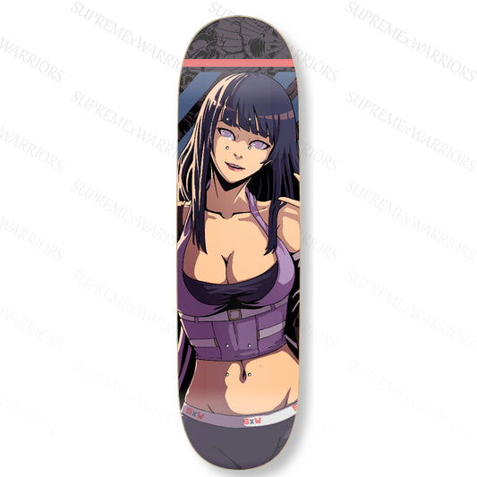Shinobi Girl Slayer Skateboard