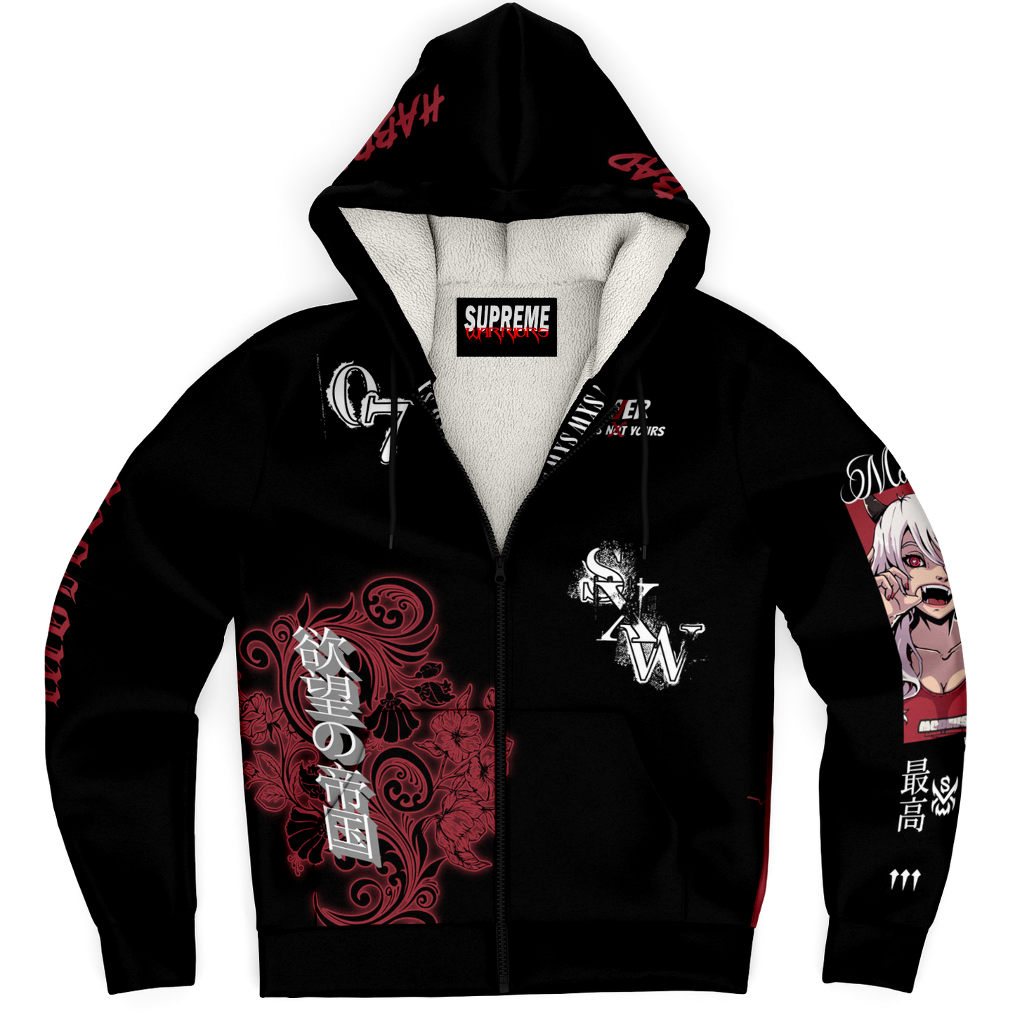 Modeus Jacket
