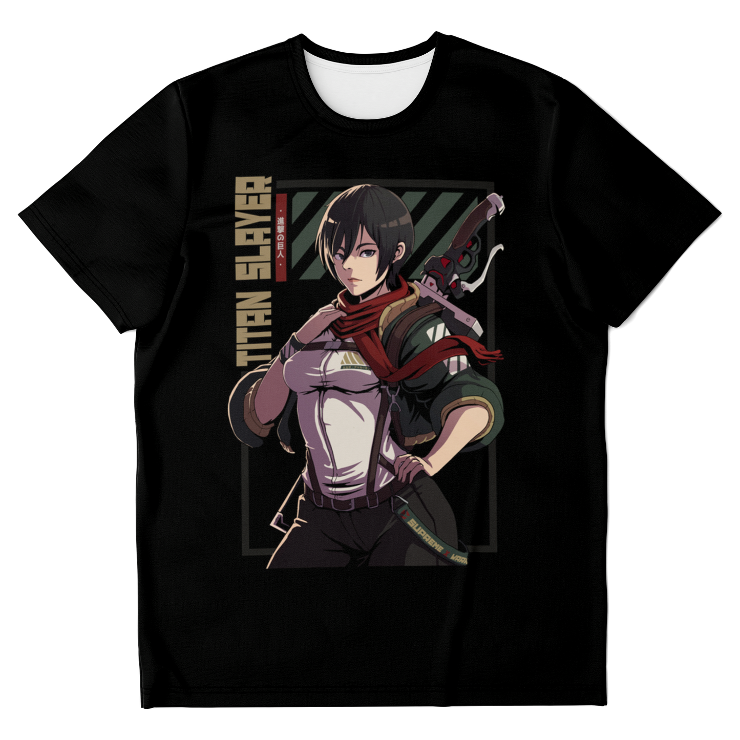 Titan Slayer T-shirt