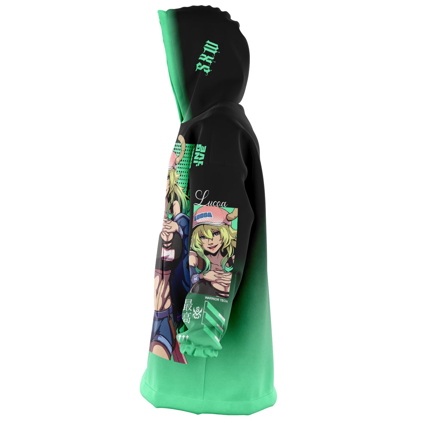 Divine Oversized Hoodie