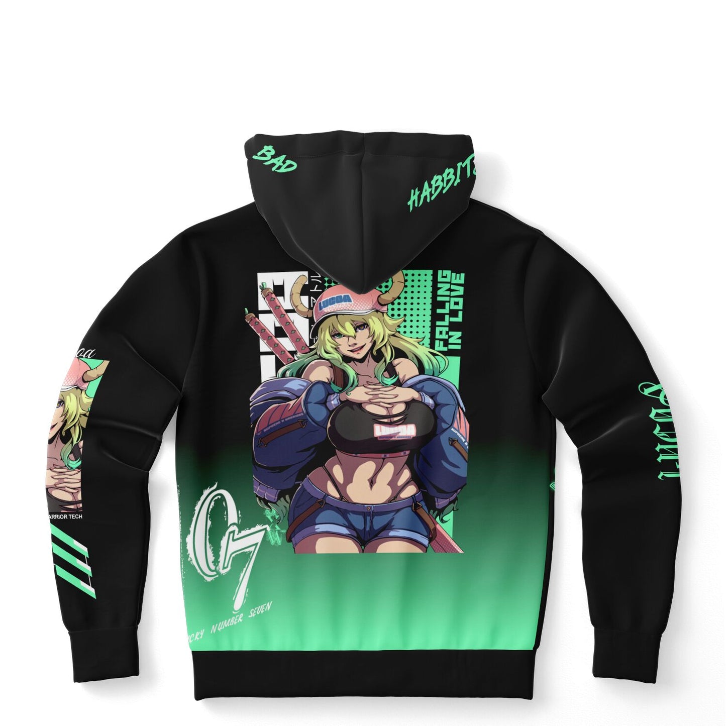 Divine Pullover Hoodie