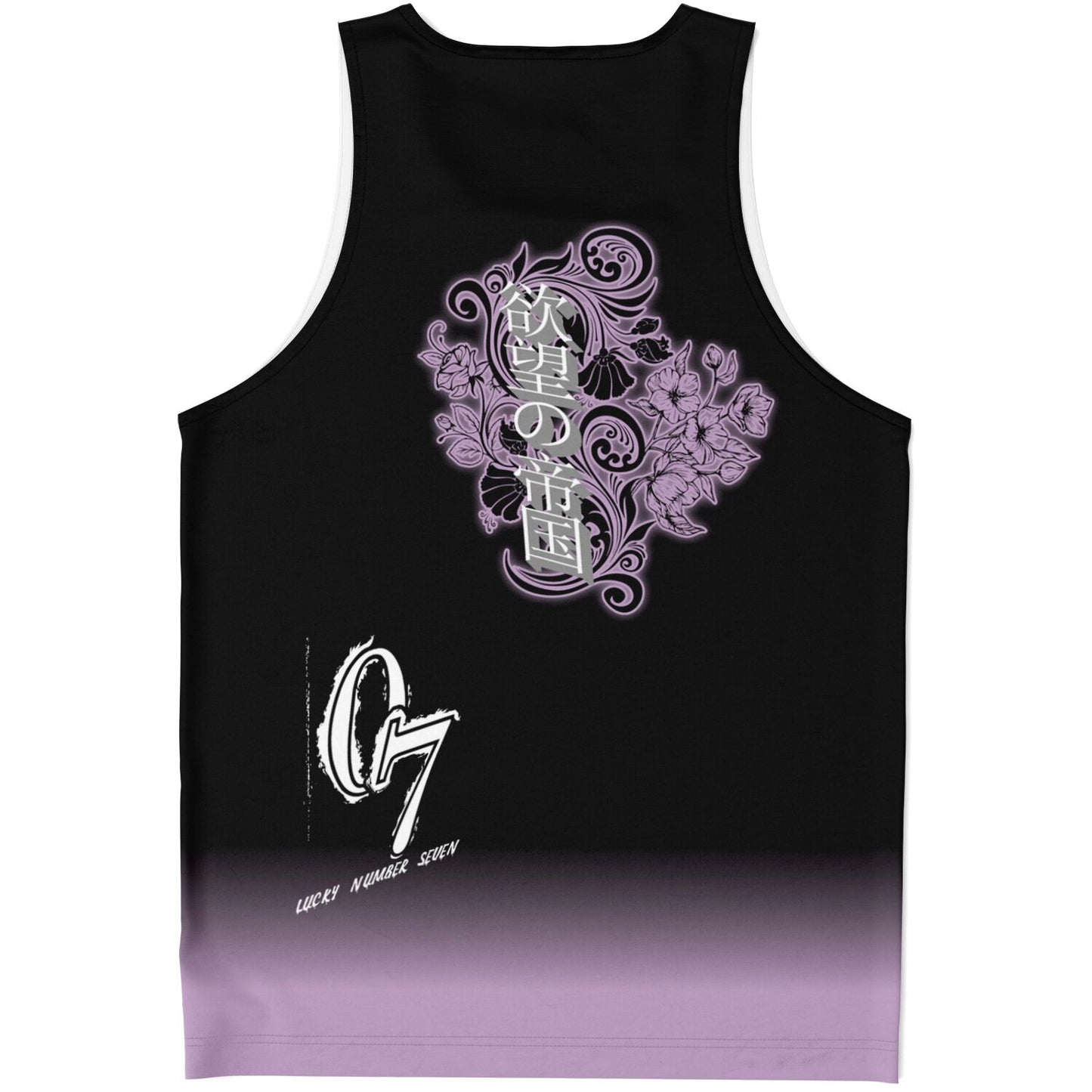 Shinobi Girl Tank Top
