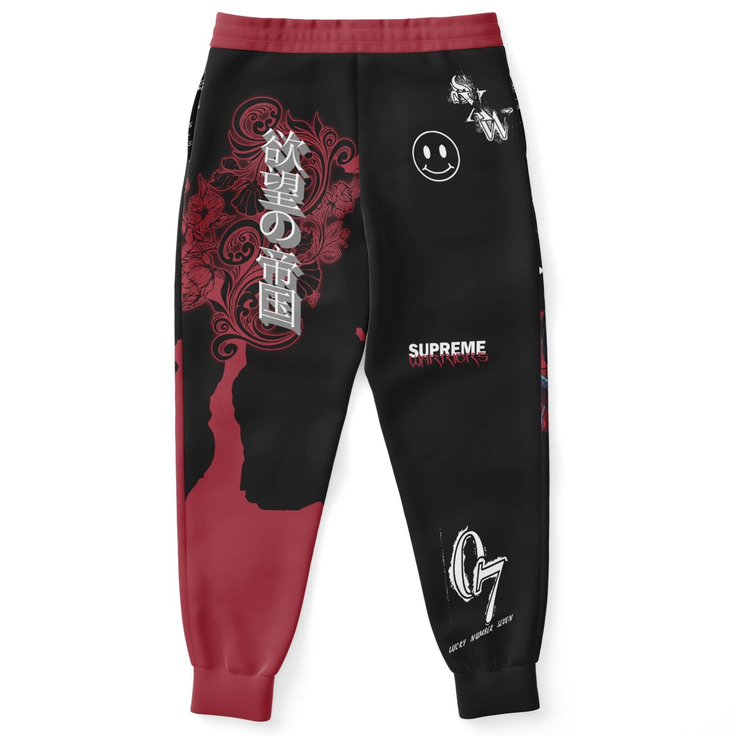 Dragon Joggers