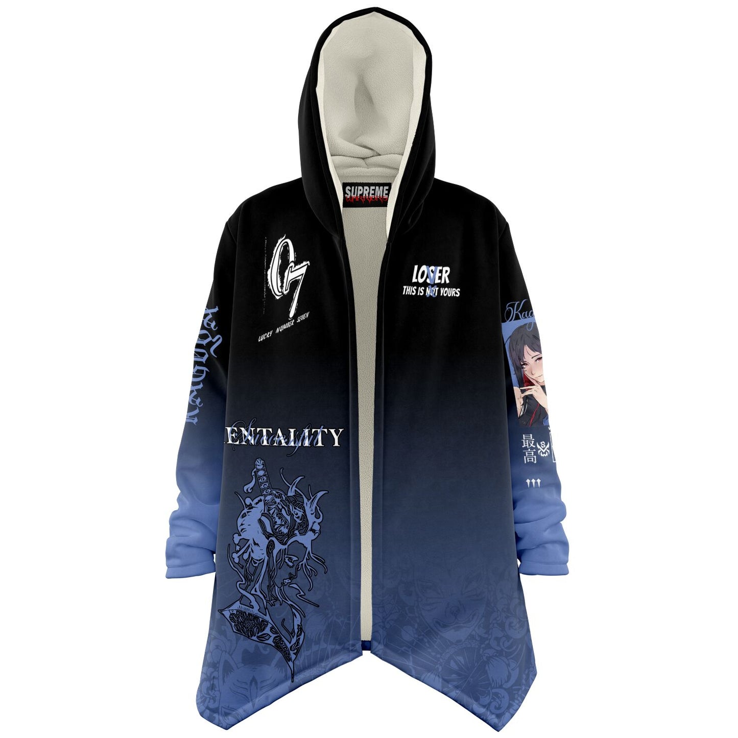 Kaguya Cloak
