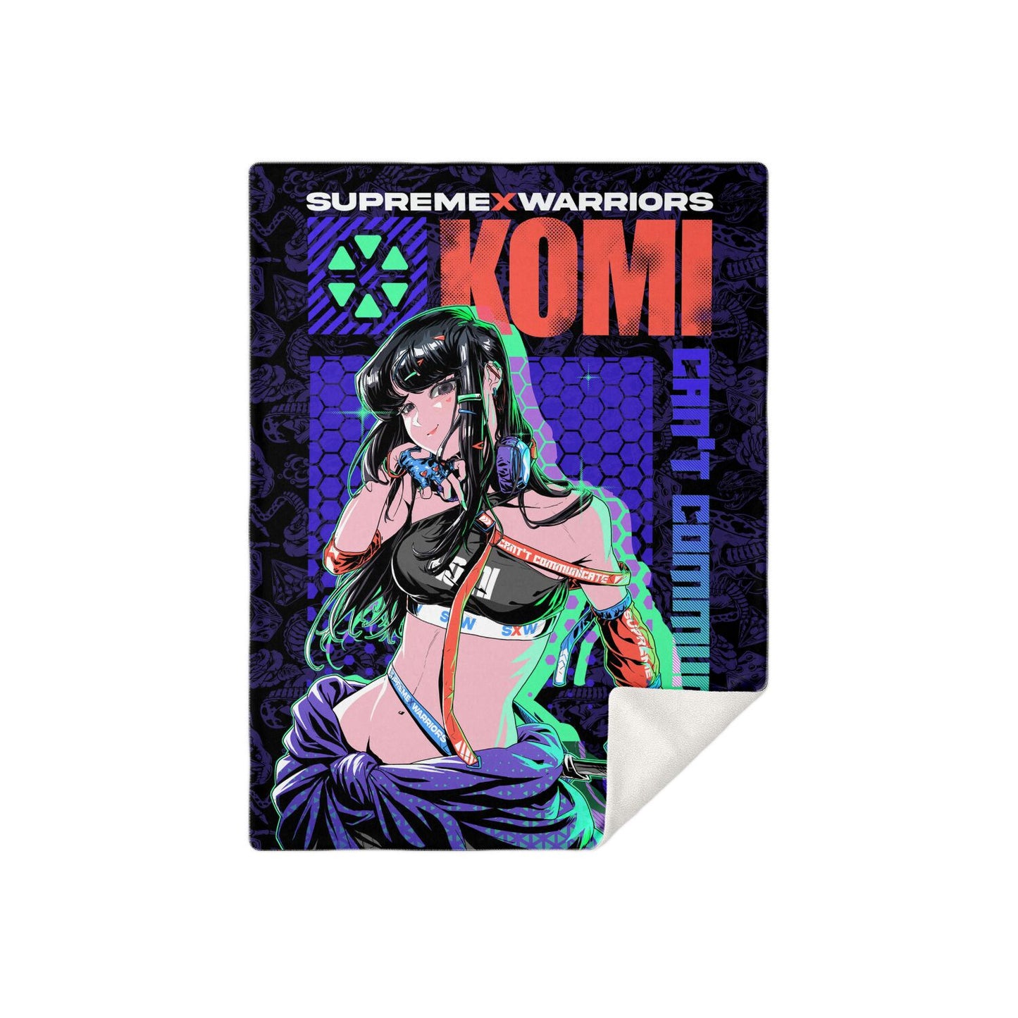 Komi Blanket