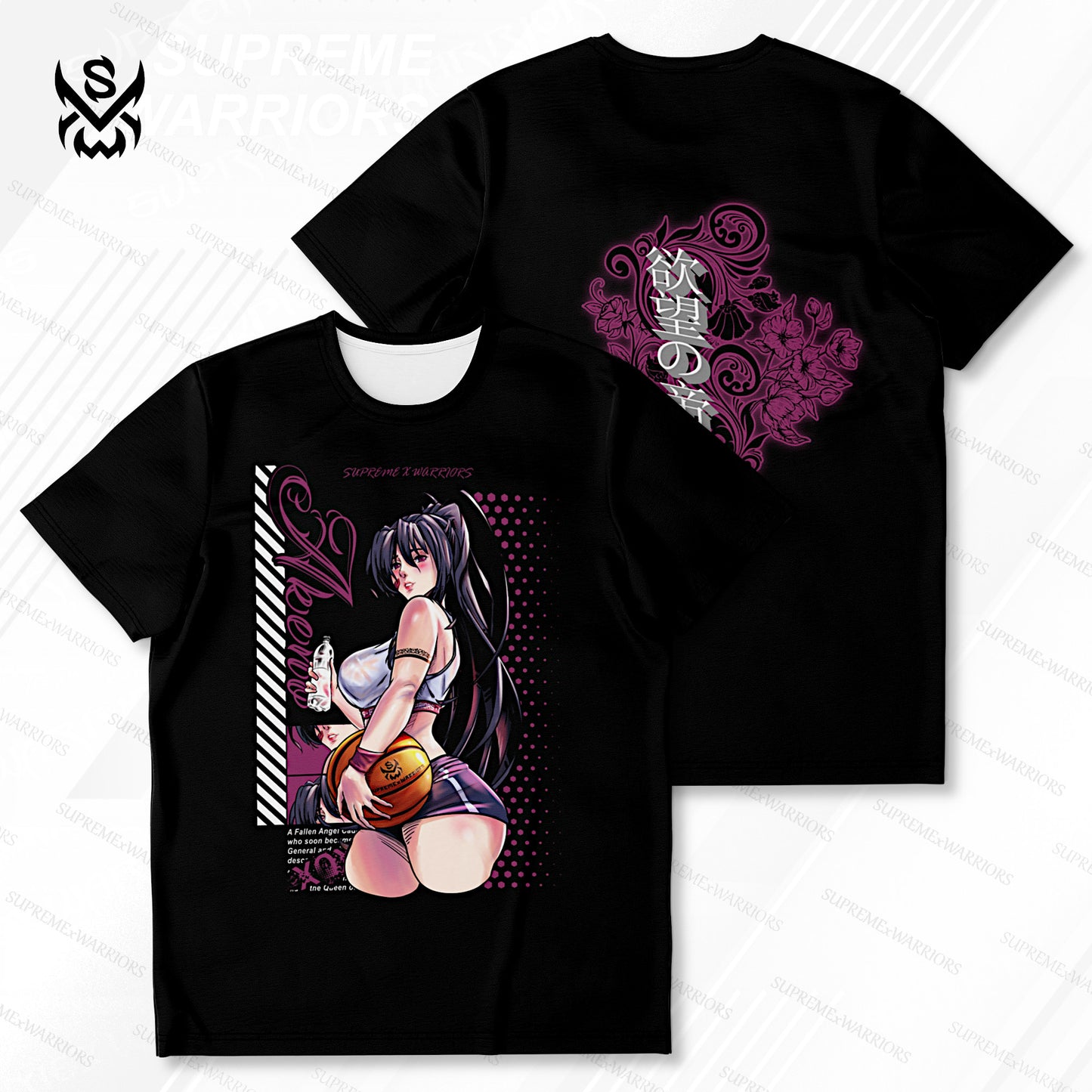 Akeno T-shirt