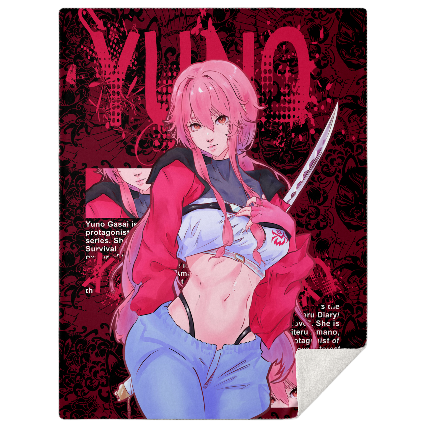 Yuno Blanket