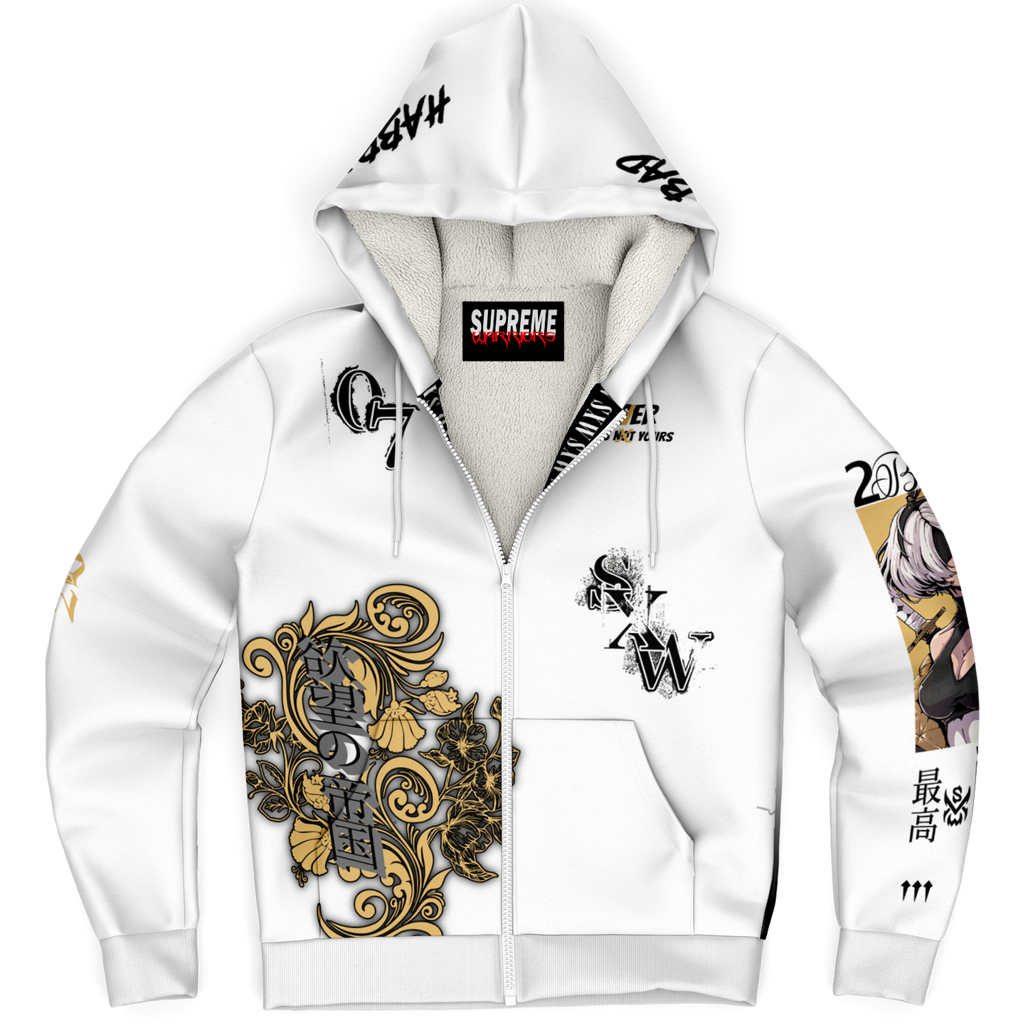Type 2B Jacket