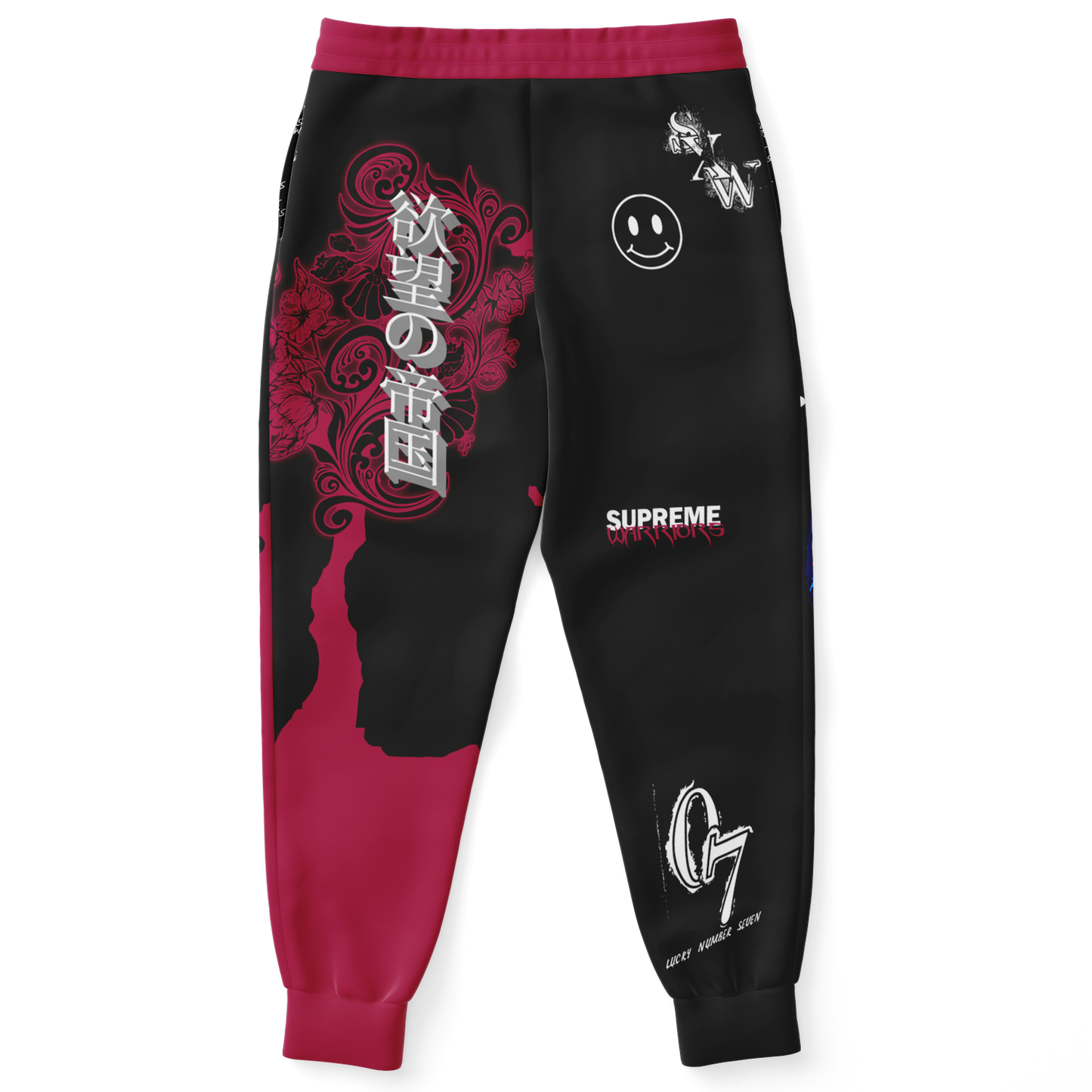 Akame Fashion Joggers