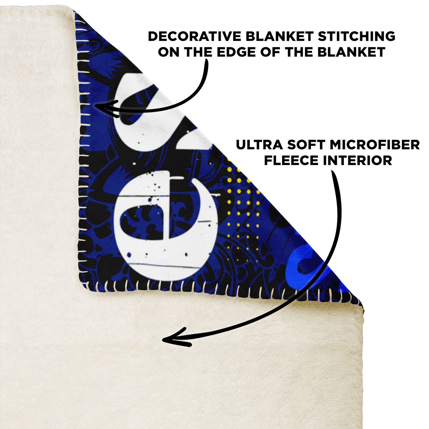 Esdeath Blanket
