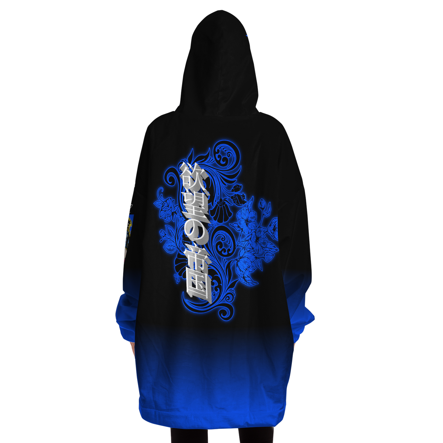 Esdeath Oversized Hoodie