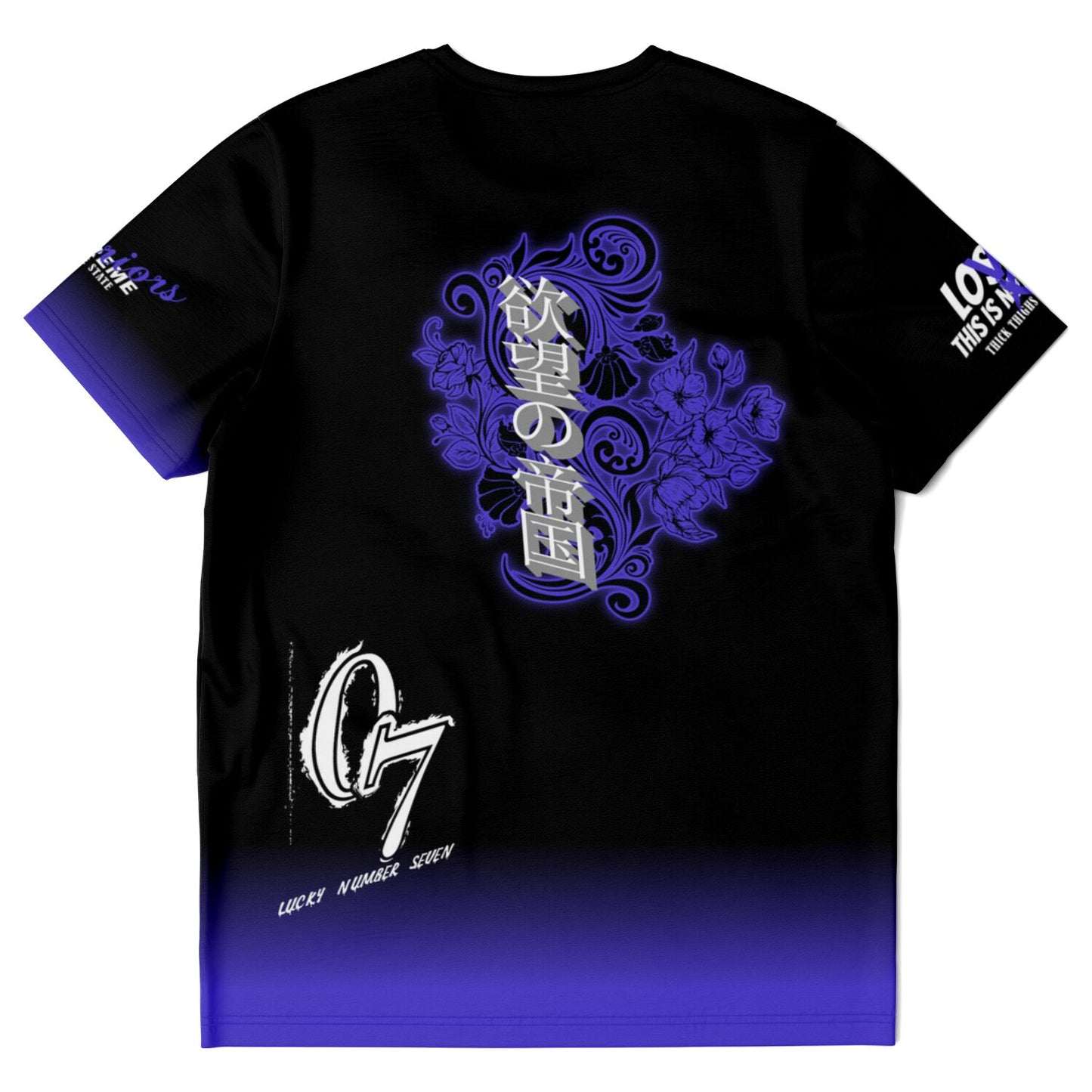 Hoshino T-shirt - Limited