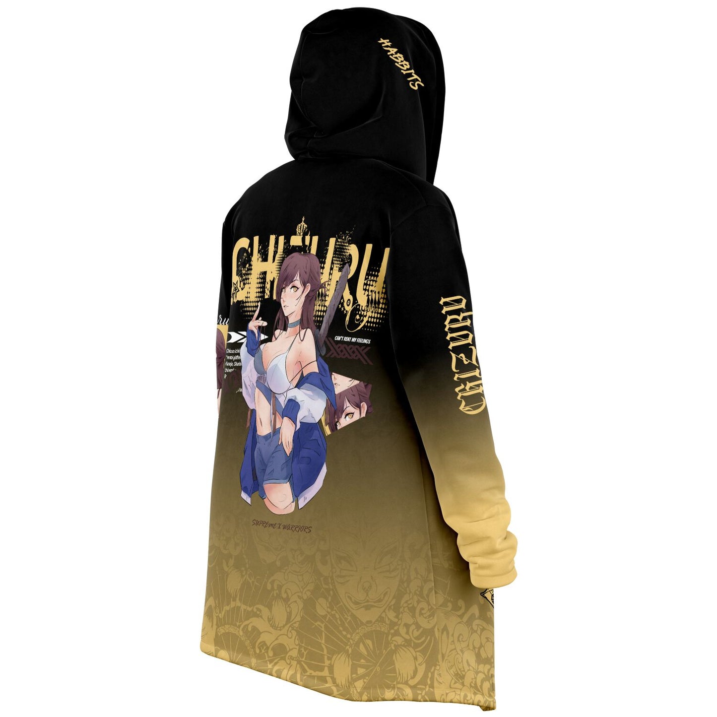 Chizuru Cloak