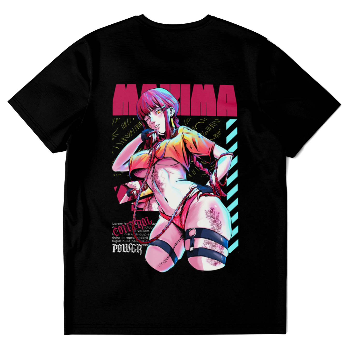 Makima T-shirt
