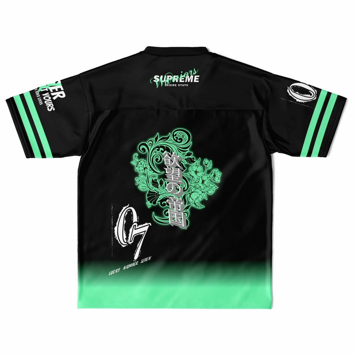 Divine Football Jersey