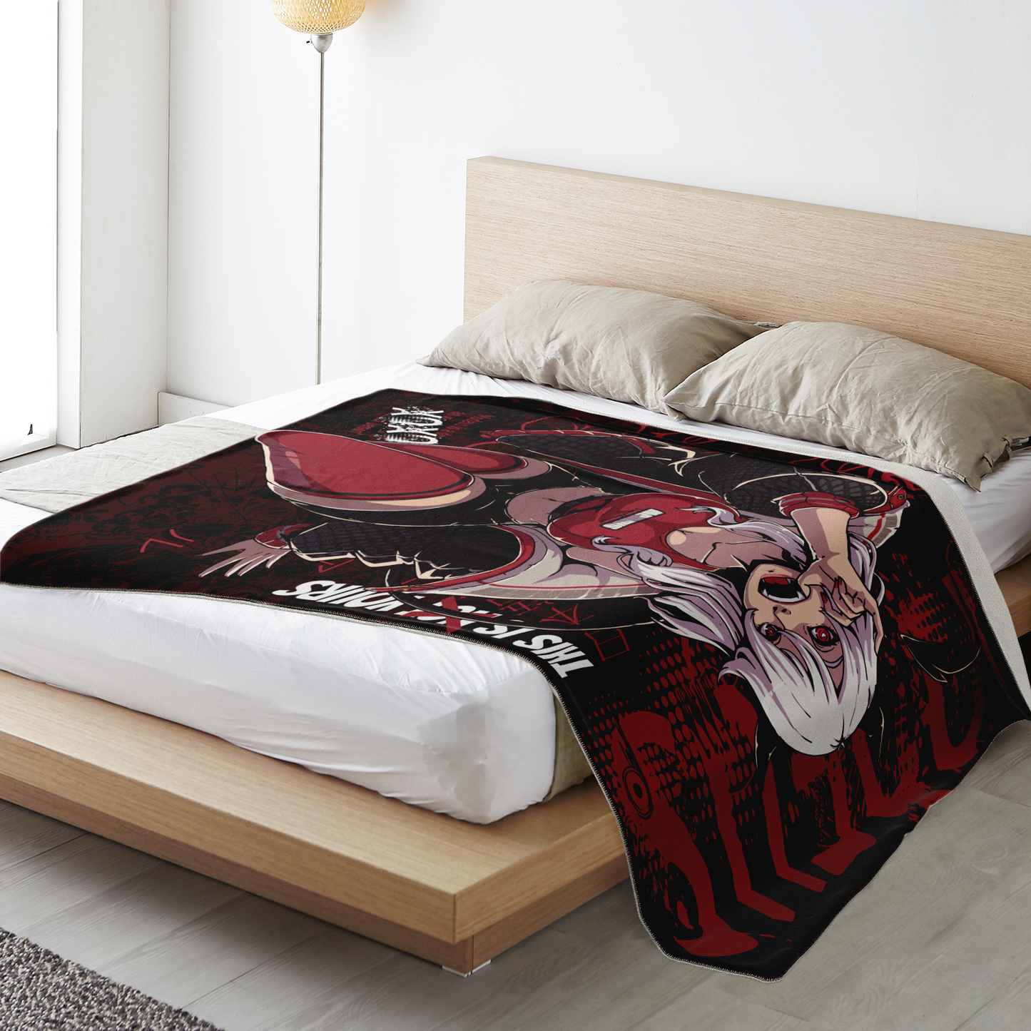 Modeus Blanket