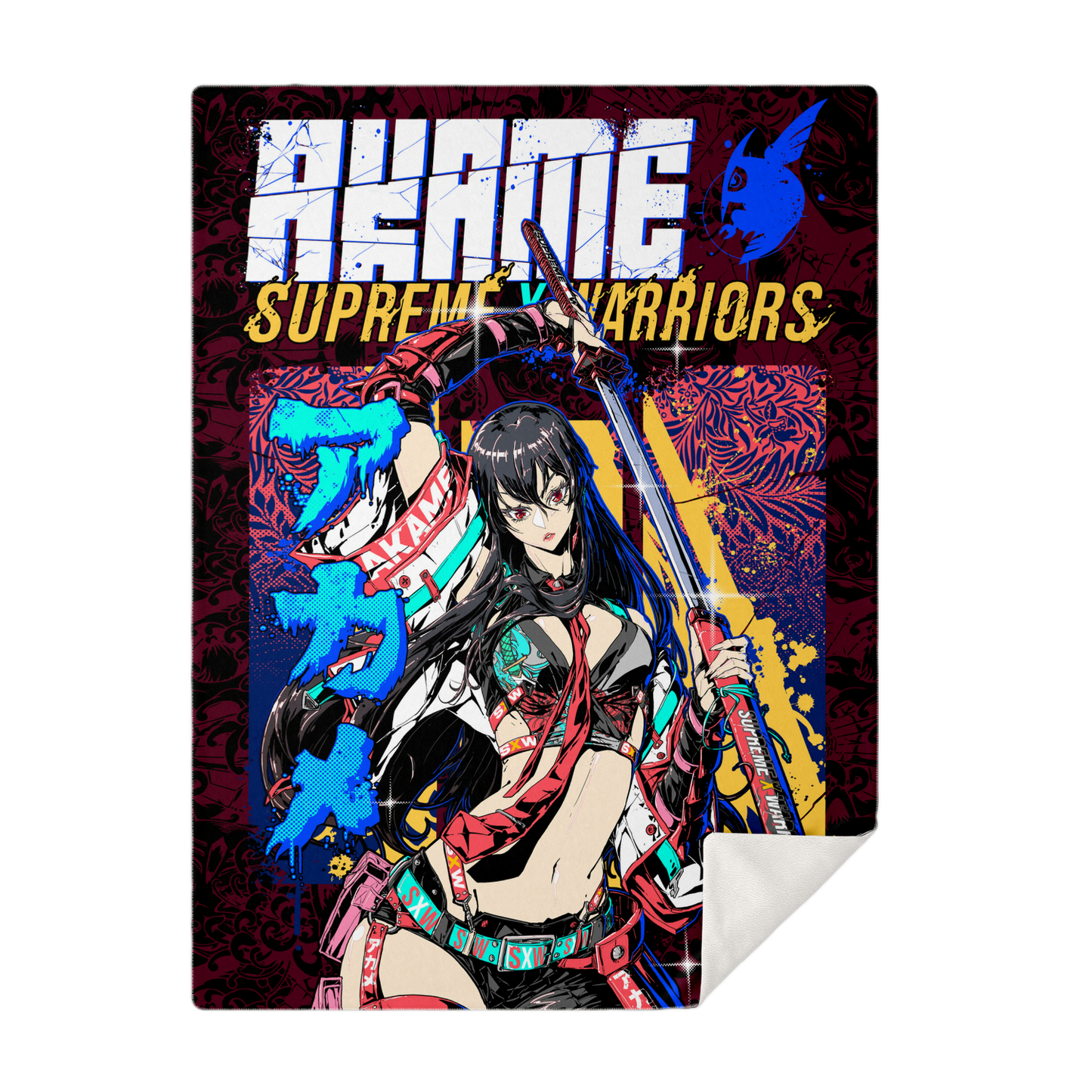 Akame Blanket