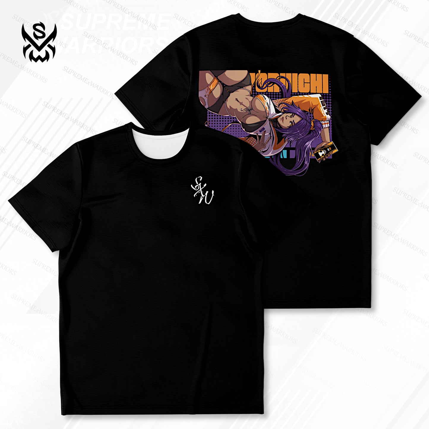 Black Cat T-shirt