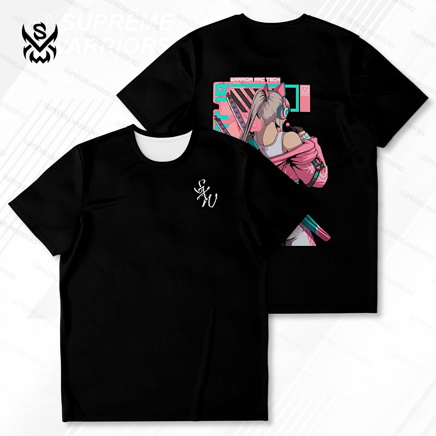 RISKNOUGAT 19 T-shirt