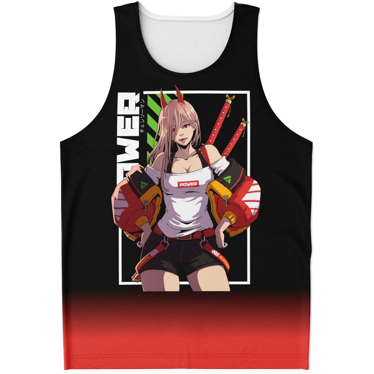 Power Tank Top