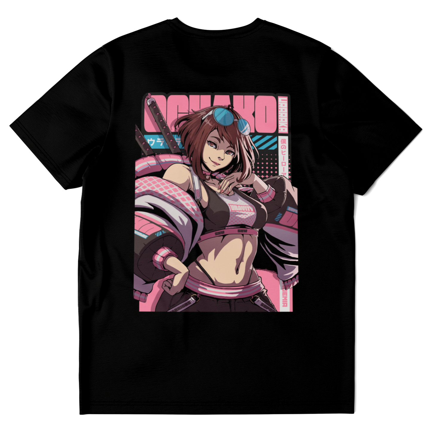 Ochako T-shirt
