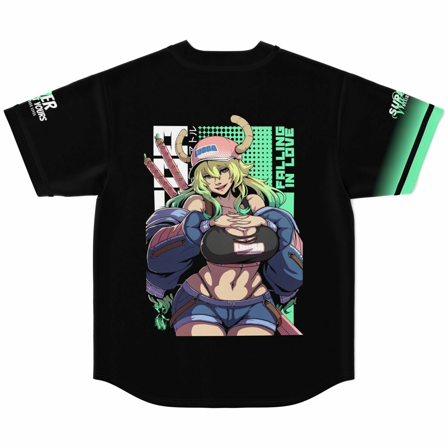 Divine Baseball Jersey