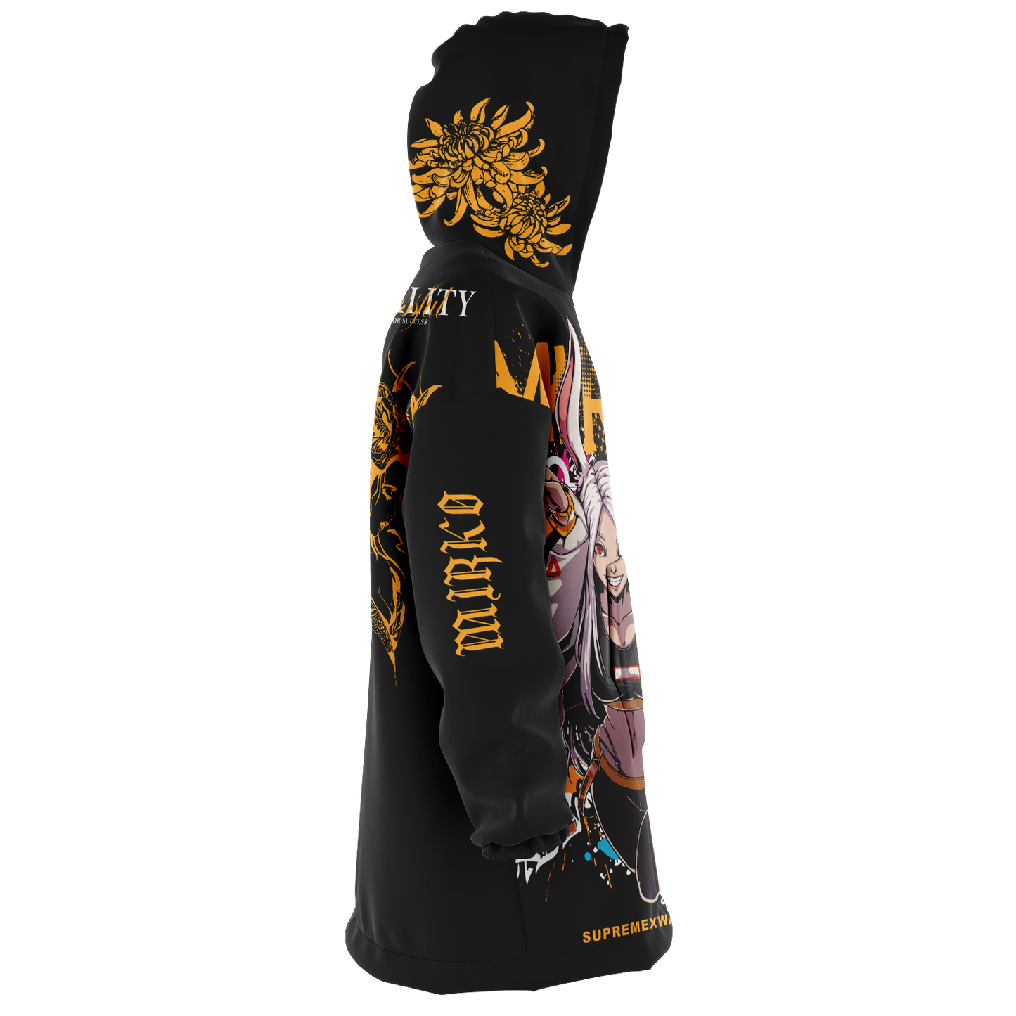 Mirko Oversized Hoodie