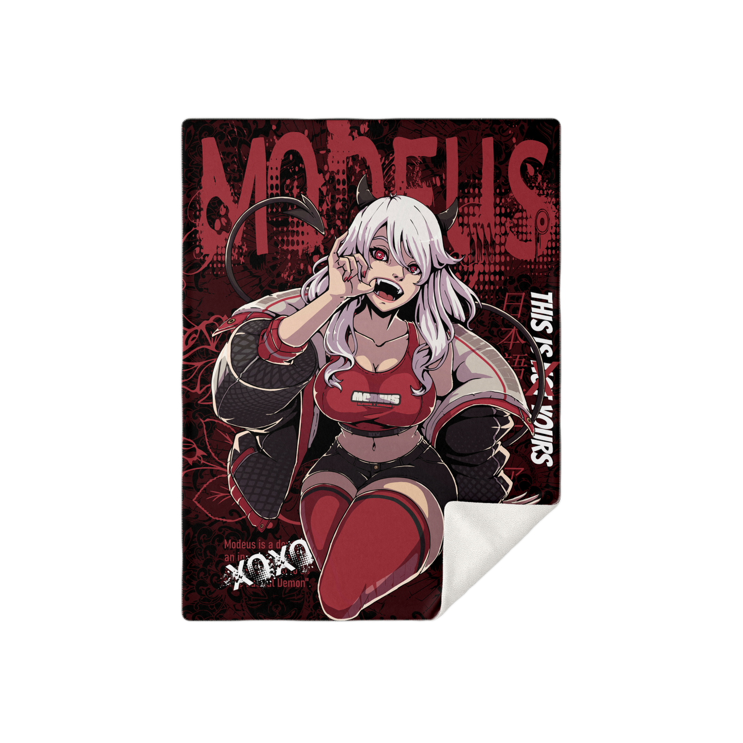 Modeus Blanket