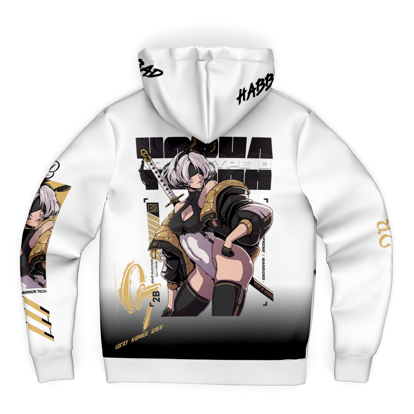 Type 2B Jacket