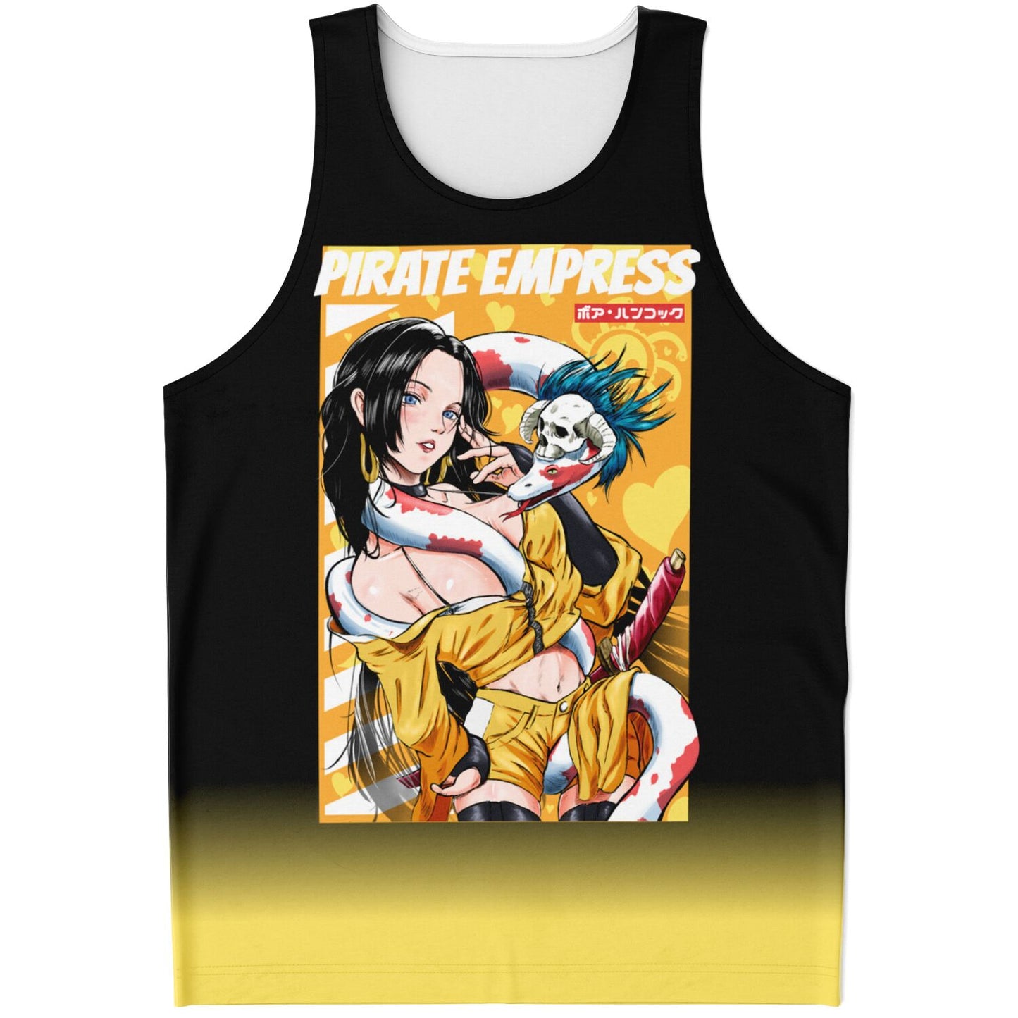 Empress Tank Top