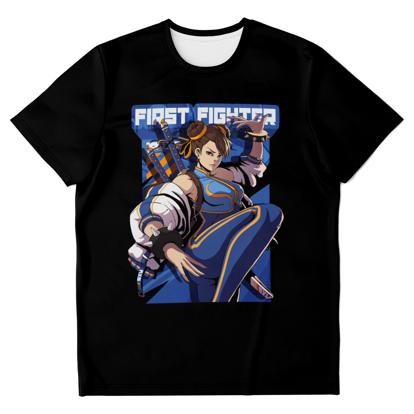 First Fighter T-shirt