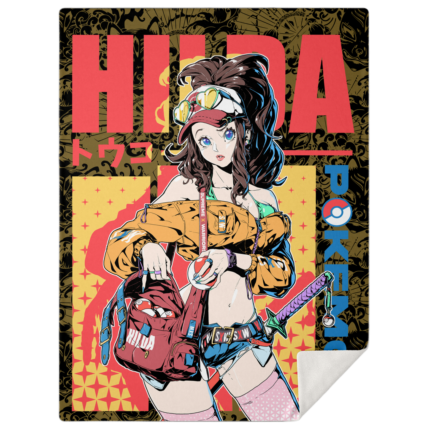 Hilda Blanket