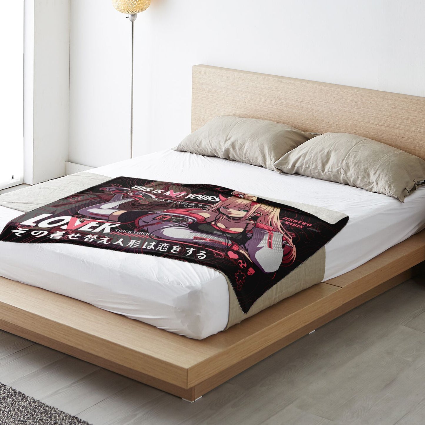 "Lover" v2 / Blanket