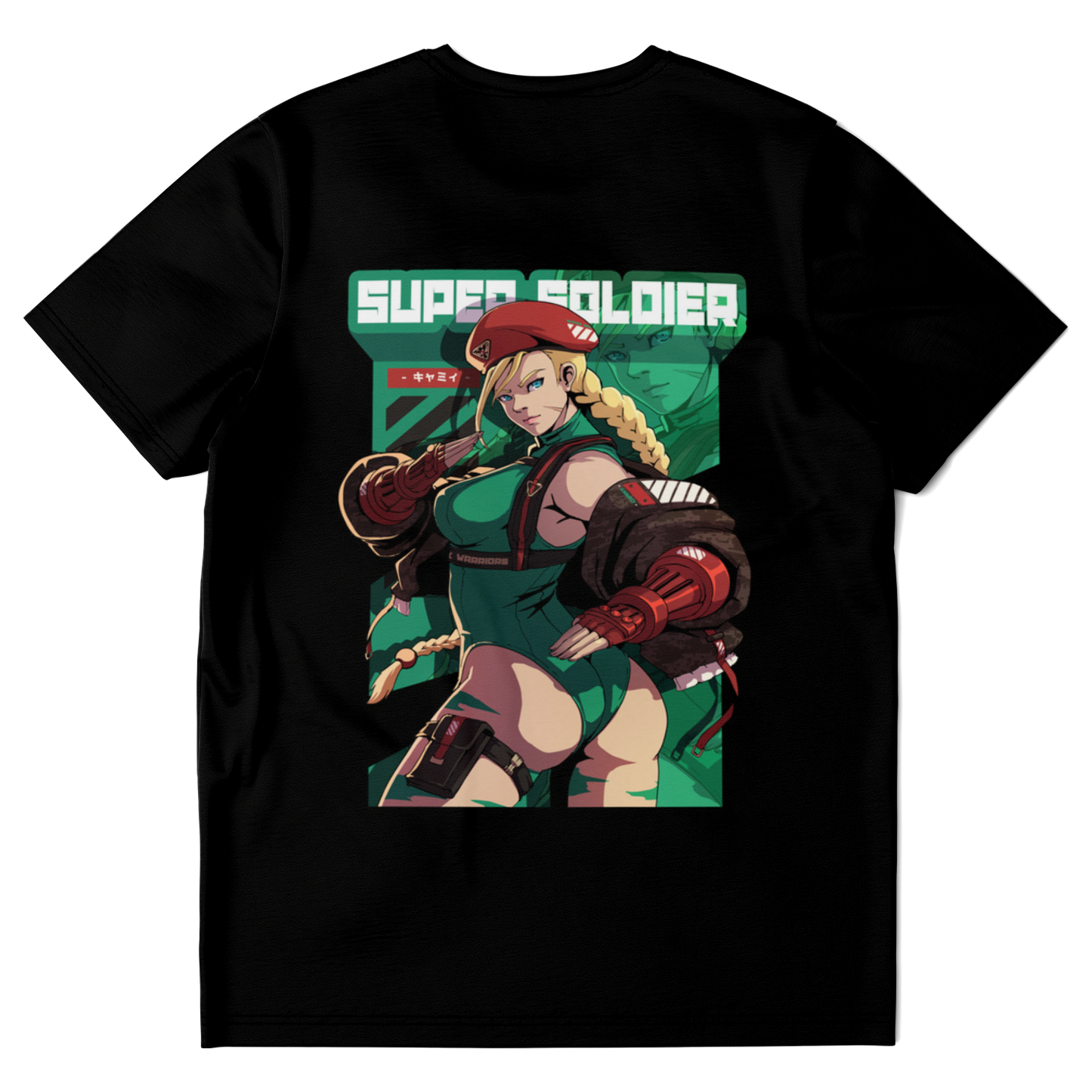 Super Soldier T-shirt