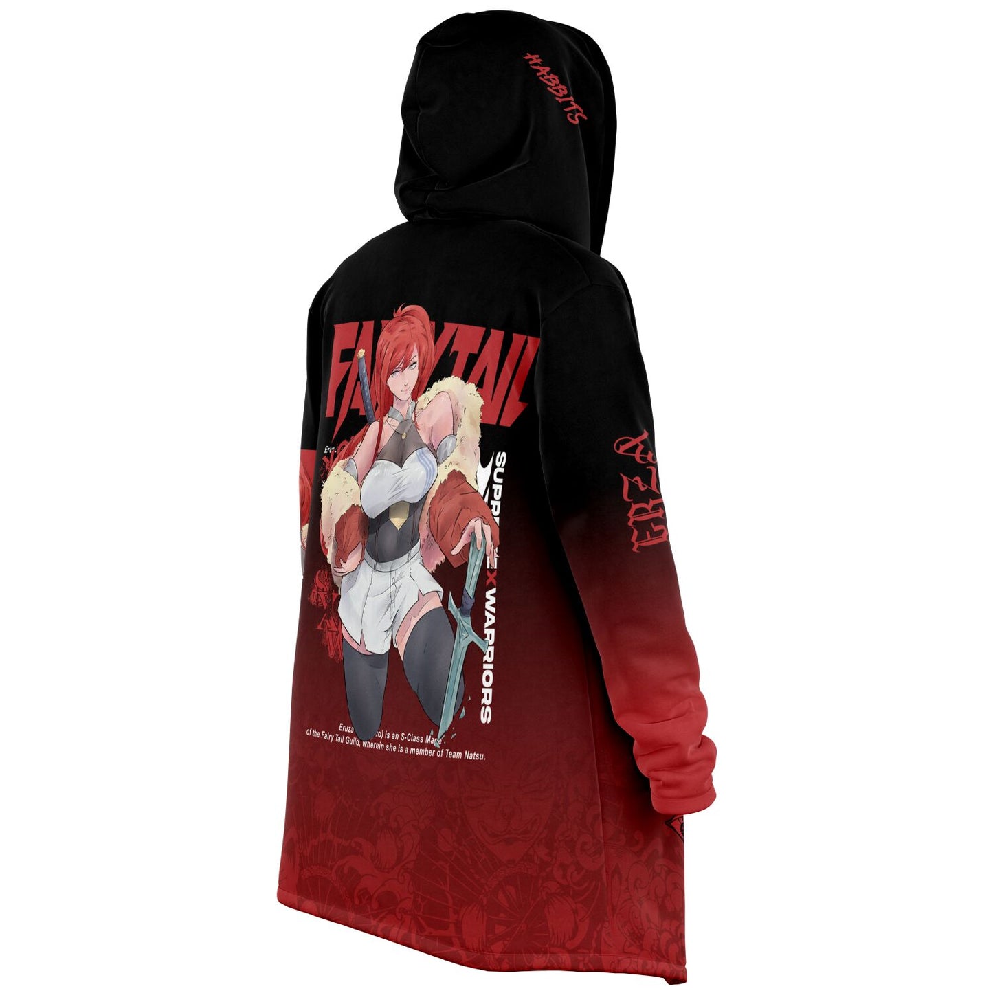 Scarlet Cloak