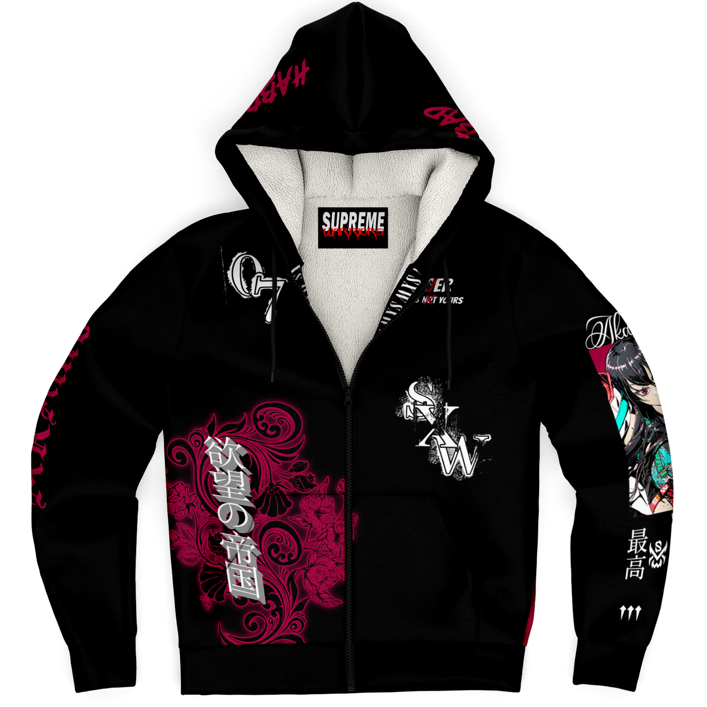 Akame Jacket