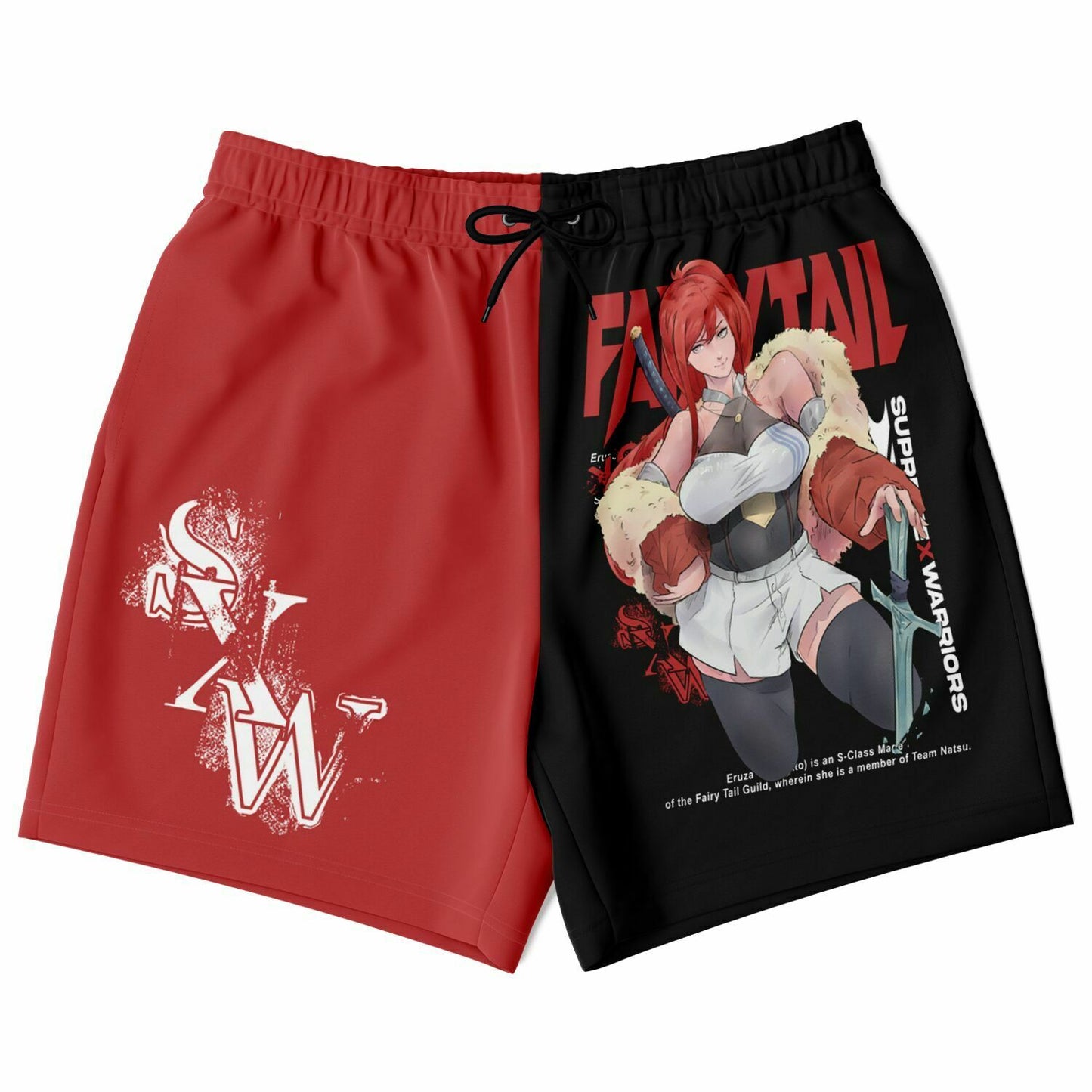 Scarlet Shorts