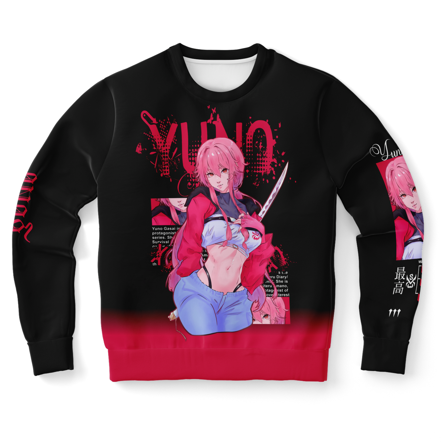 Yuno Sweatshirt