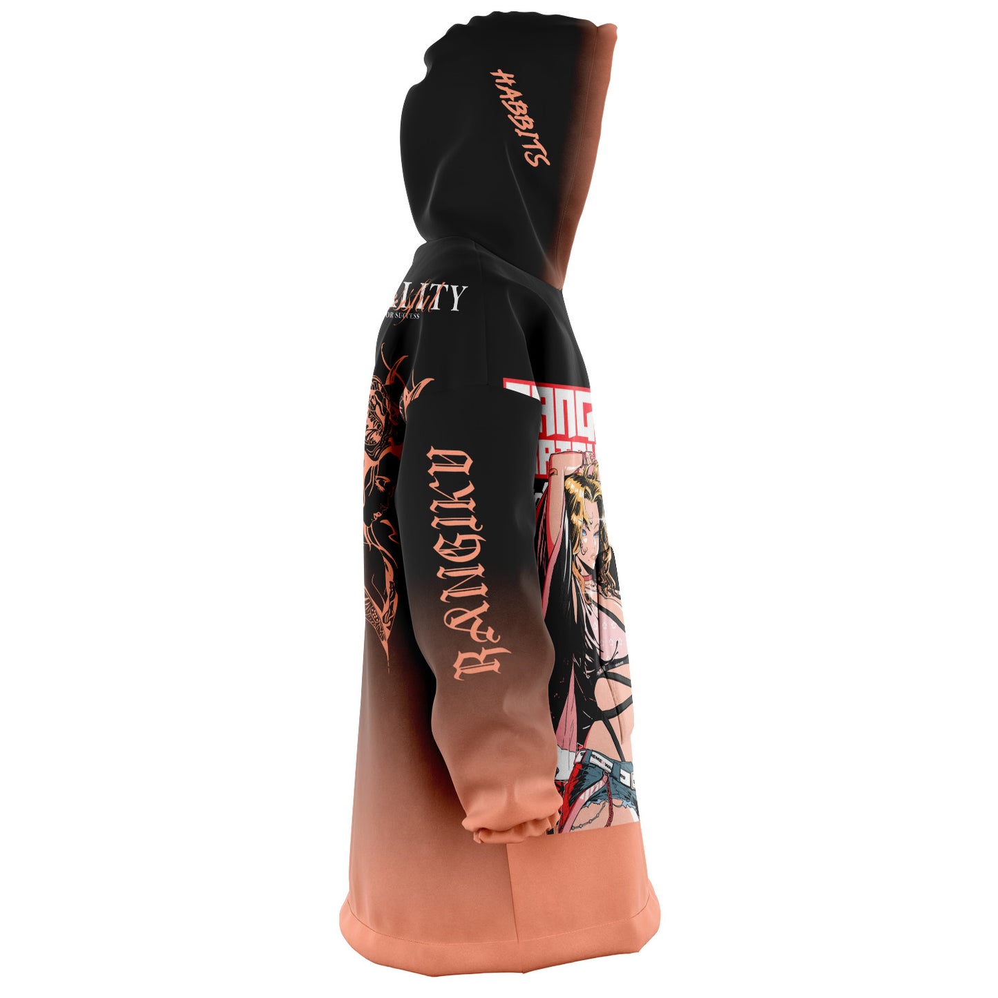 Goddess Oversized Hoodie