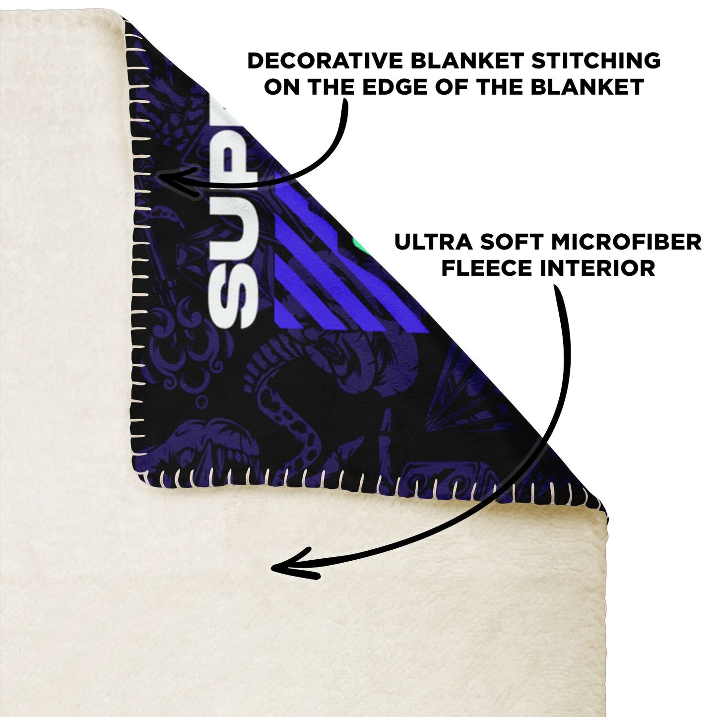 Komi Blanket