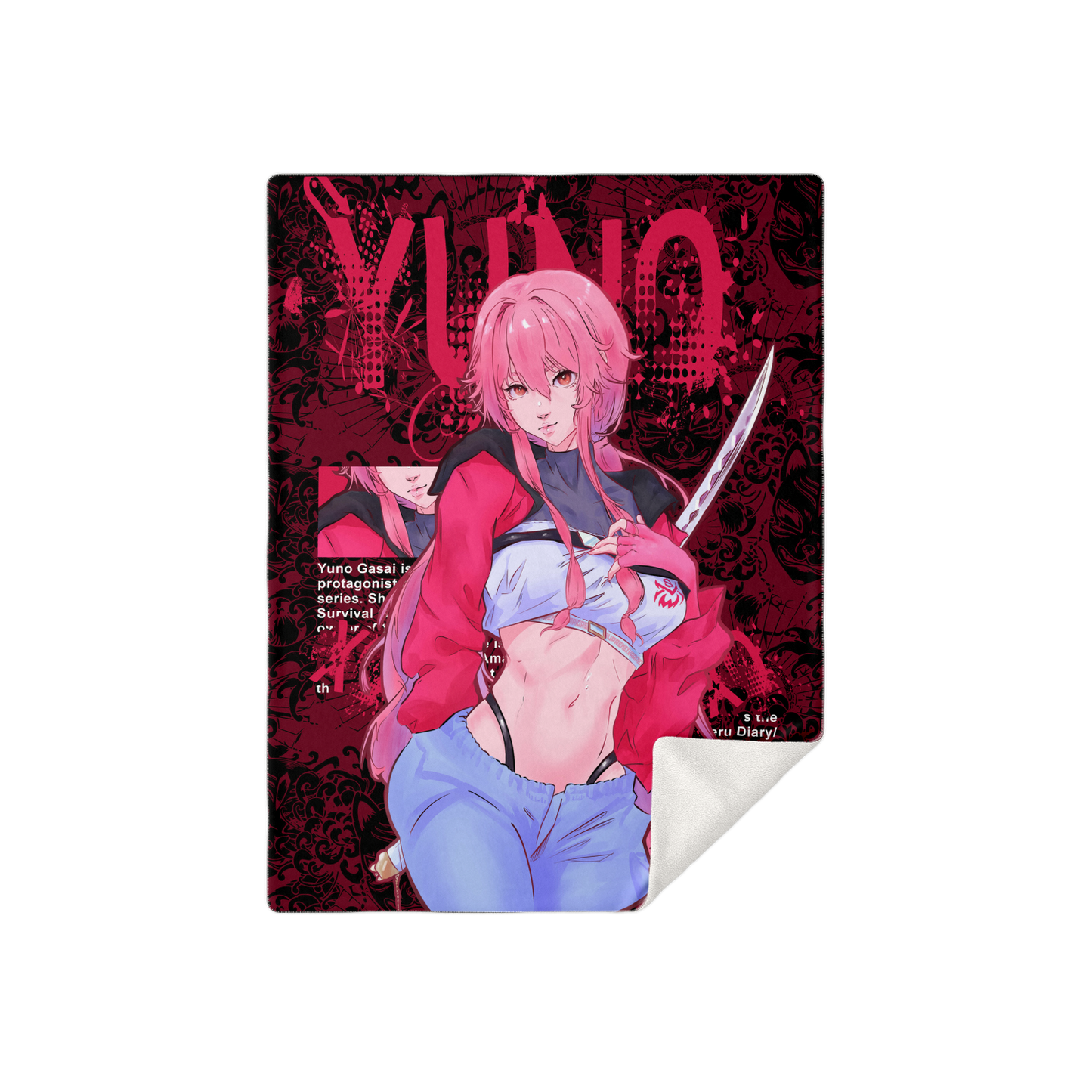 Yuno Blanket