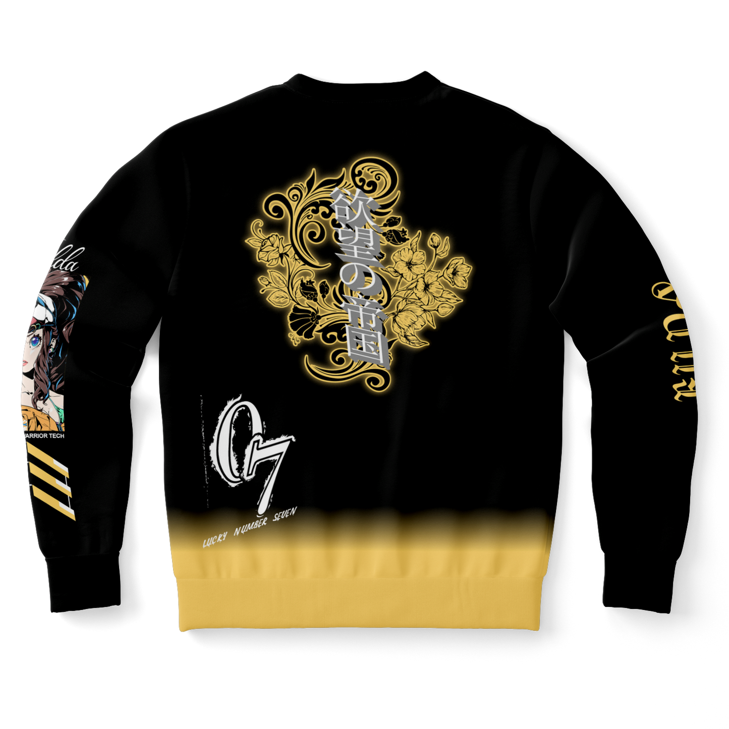 Hilda Sweatshirt
