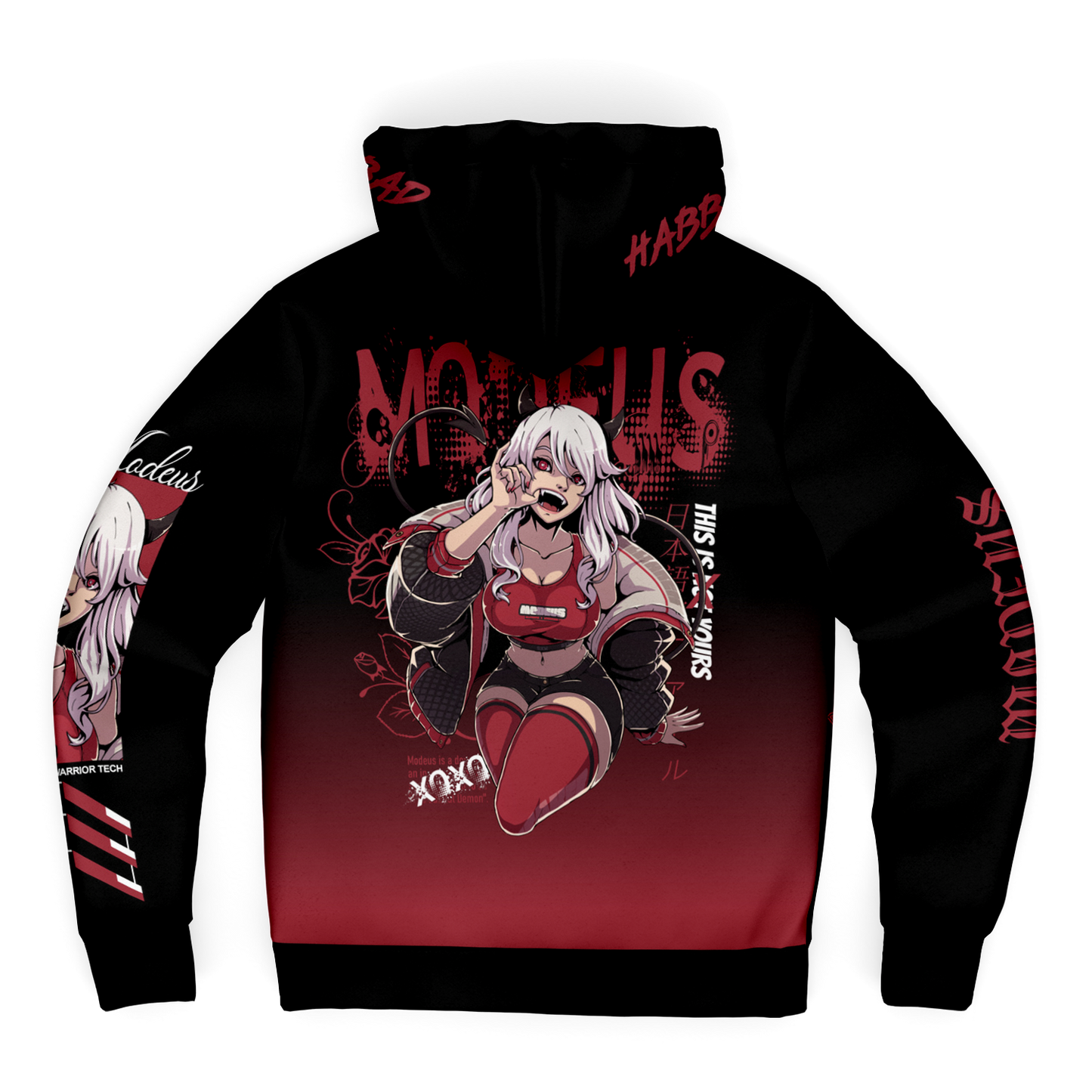 Modeus Jacket