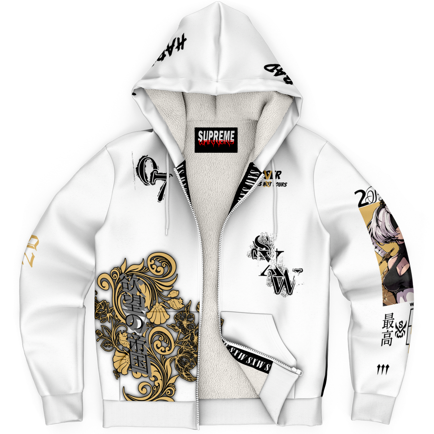 Type 2B Jacket