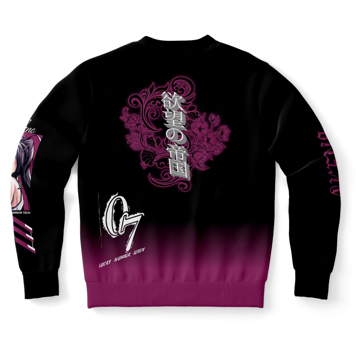 Akeno Sweatshirt