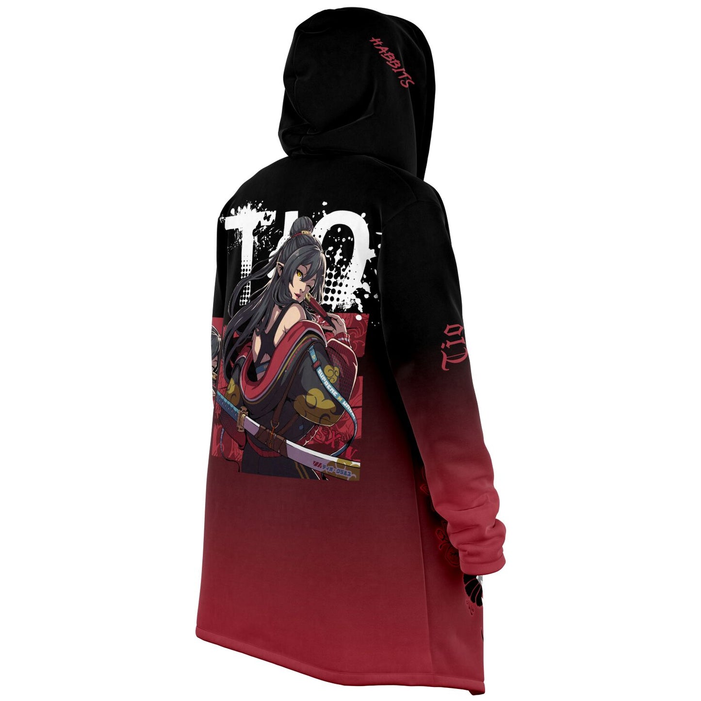 Dragon Cloak