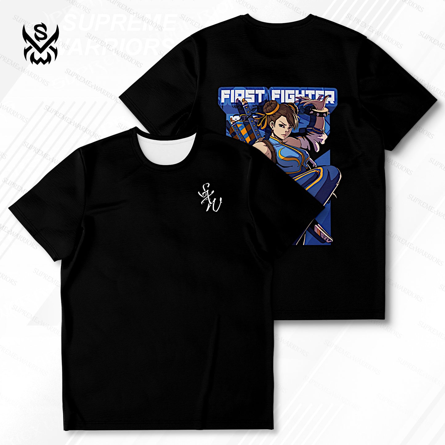 First Fighter T-shirt