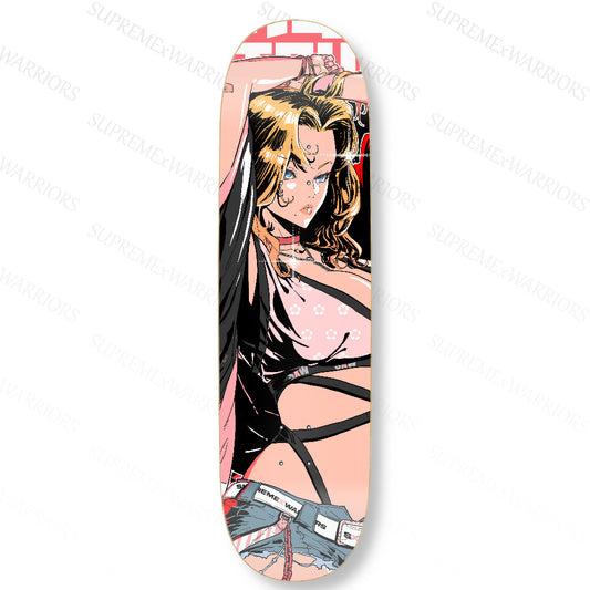 Goddess Skateboard